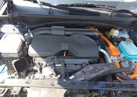 2025 Kia Sportage Plug-In Hybrid X-Line z USA, uszkodzony, nr VIN KNDPYDDH4S7245750